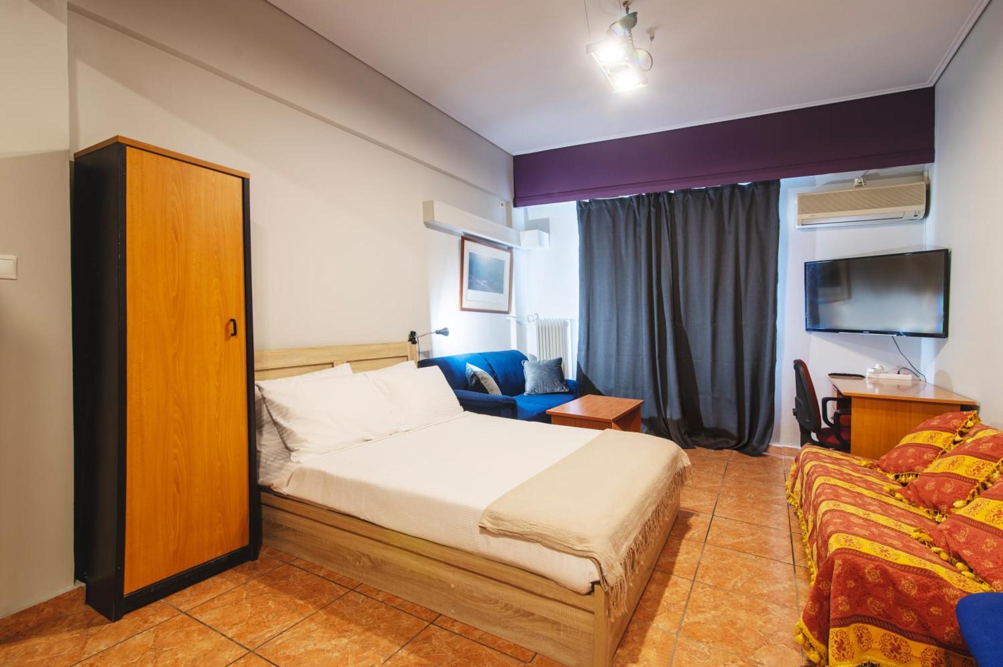 Homestay Alpha 1 Athens